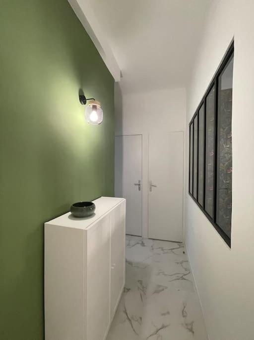 Superbe Appartement Cosy 2 Min Metro Joliette Marseille Exteriör bild