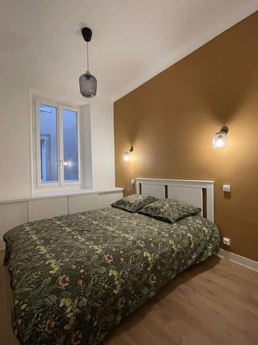 Superbe Appartement Cosy 2 Min Metro Joliette Marseille Exteriör bild