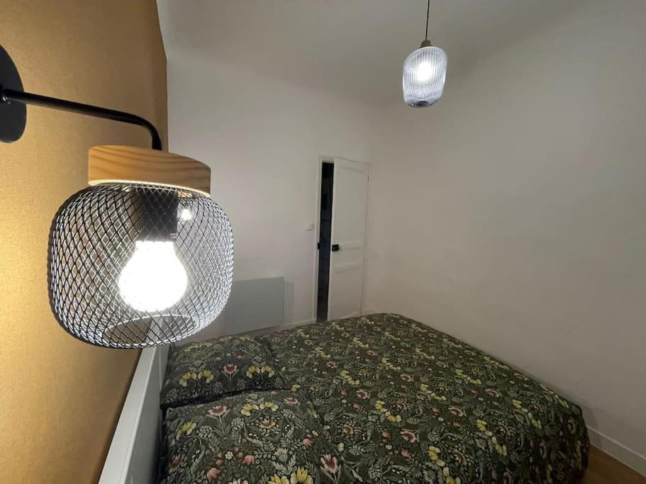 Superbe Appartement Cosy 2 Min Metro Joliette Marseille Exteriör bild