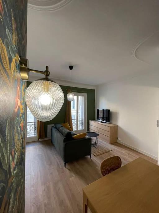 Superbe Appartement Cosy 2 Min Metro Joliette Marseille Exteriör bild